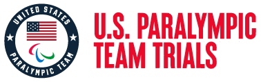 U.S. Paralympic Team Trials